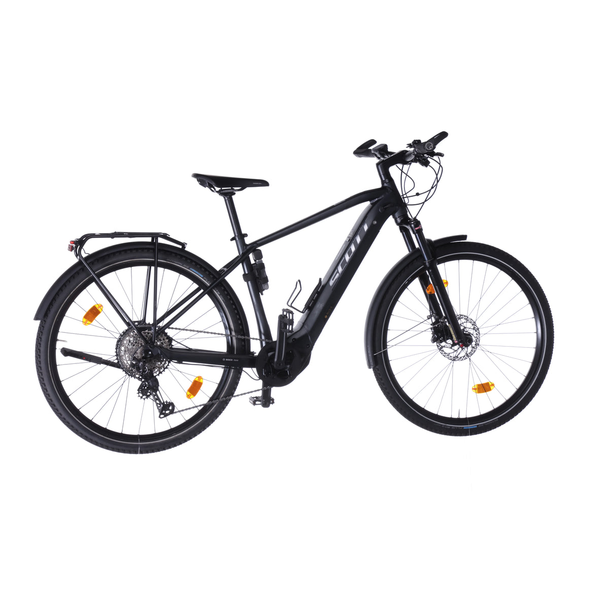 Axis eRIDE ER 10 - Left view