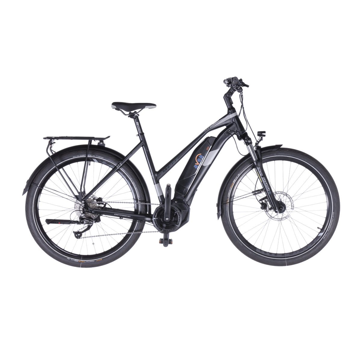 TourRay E 3.0 - 360° view angle 0