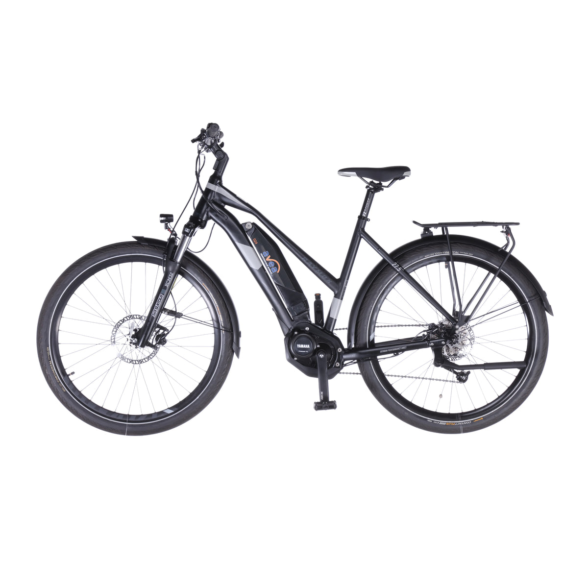 TourRay E 3.0 - 360° view angle 12