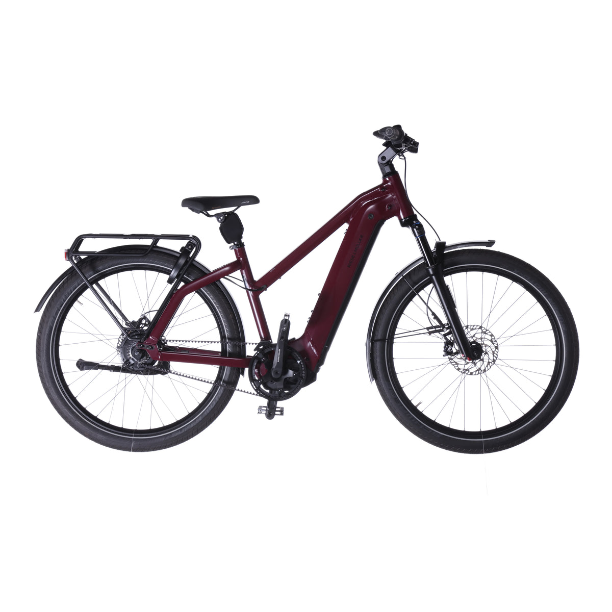 Charger4 Mixte GT vario - Front view