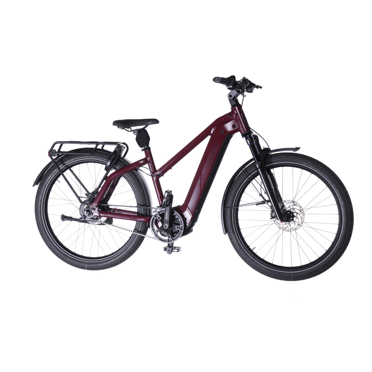 Charger4 Mixte GT vario - Right view