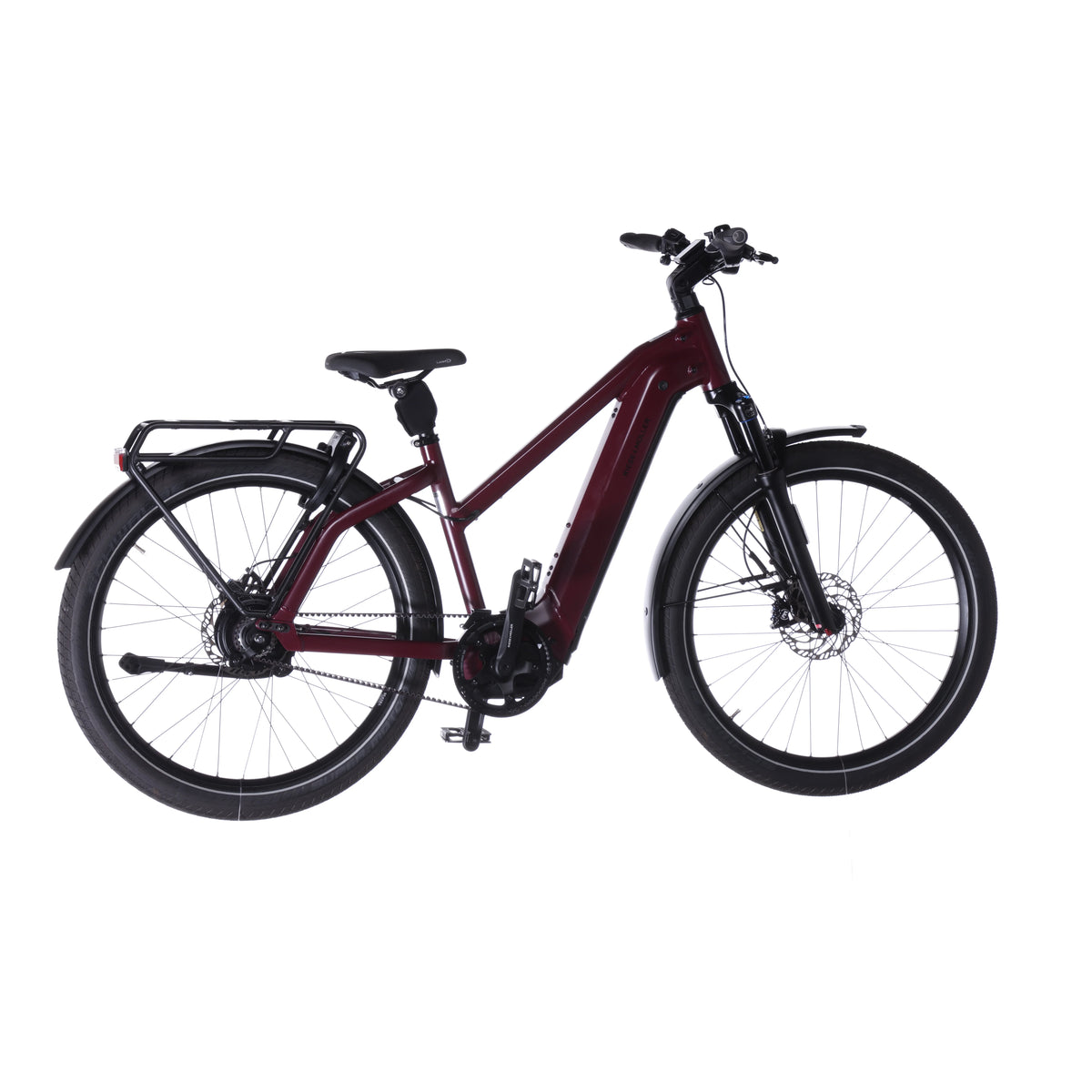 Charger4 Mixte GT vario - Left view