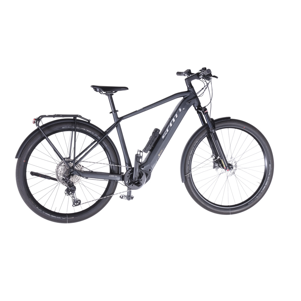 Axis eRIDE 10 Men - Left view