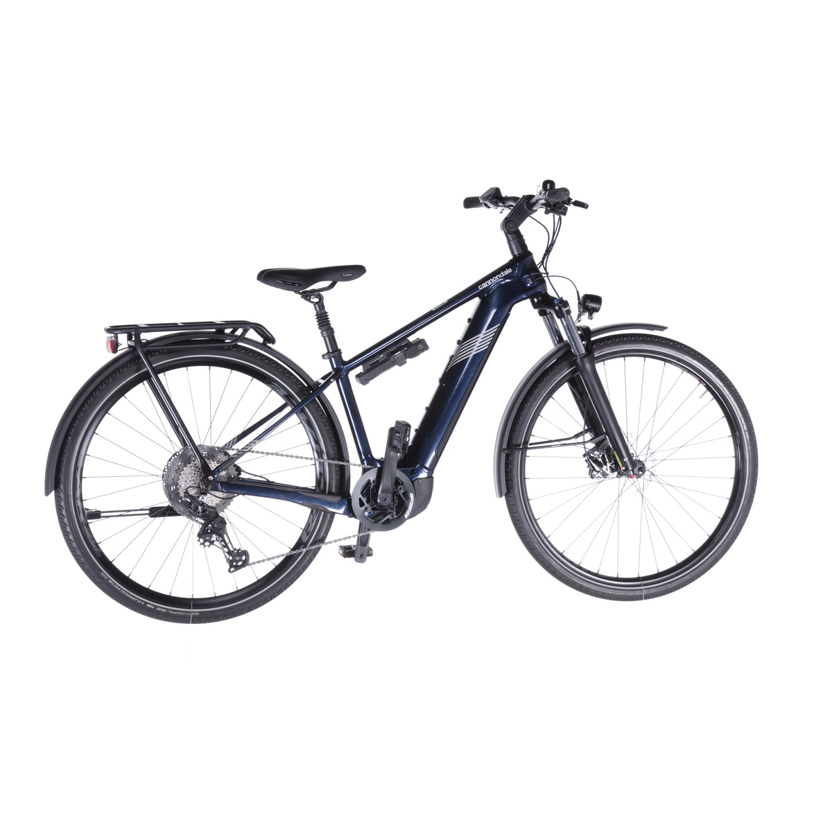 Tesoro Neo X 2 - Left view