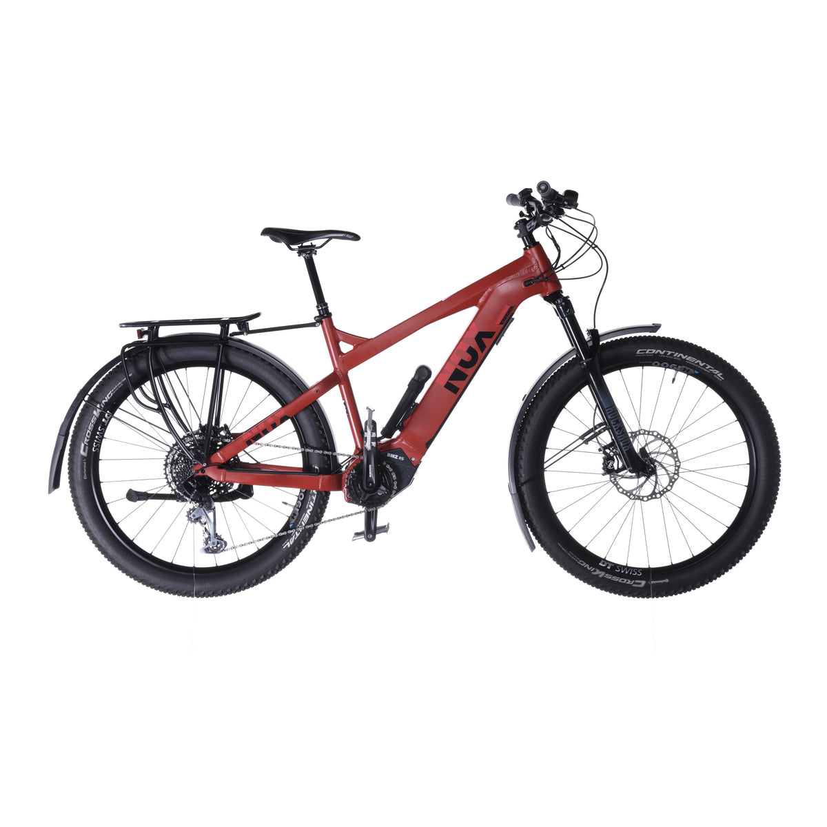 Hybrid XC Tour Deep Entry Expert - Front view