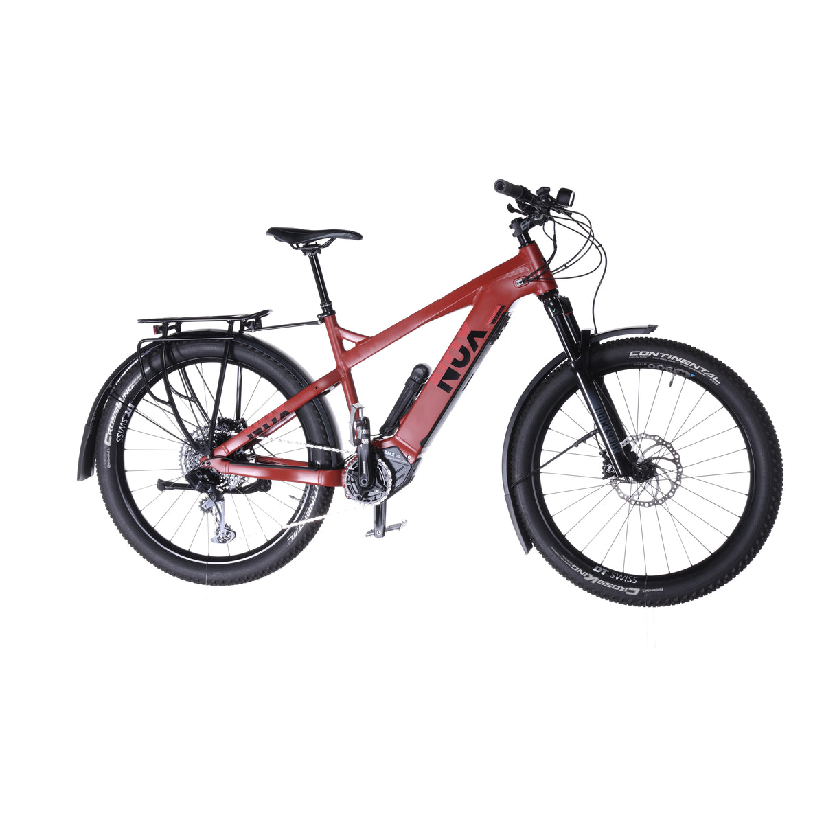 Hybrid XC Tour Deep Entry Expert - Right view