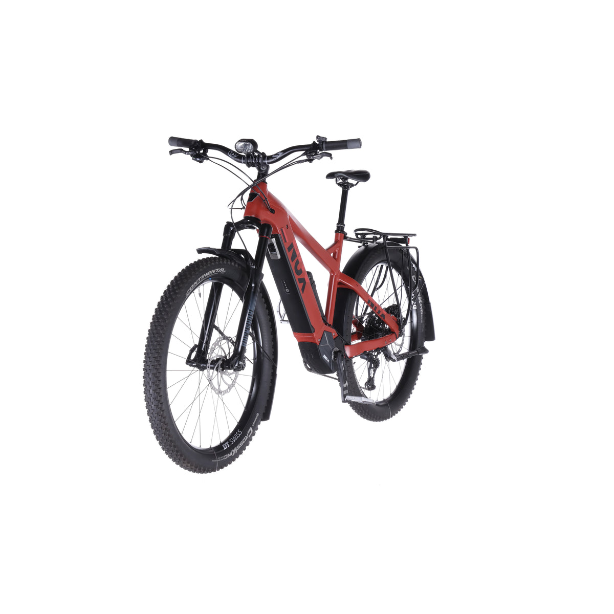 NOX Cycles Hybrid XC Tour Deep Entry Expert | generalüberholt | 518 km
