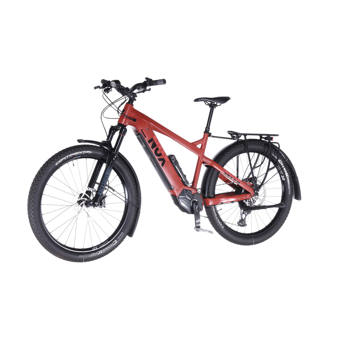 Hybrid XC Tour Deep Entry Expert - 360° view angle 10
