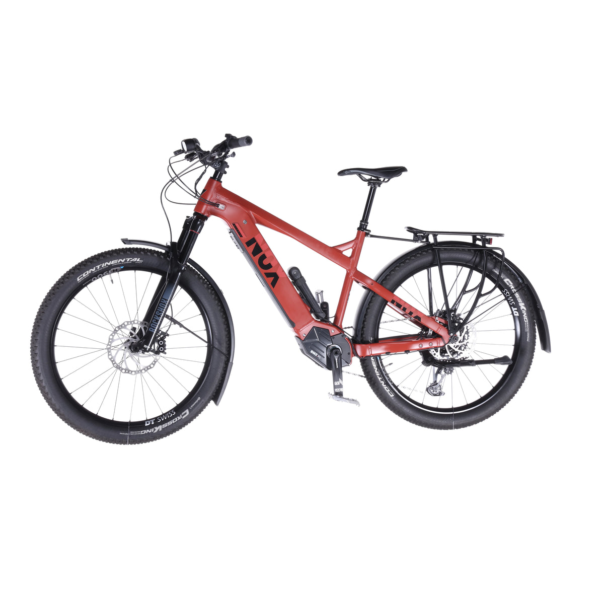 Hybrid XC Tour Deep Entry Expert - 360° view angle 11