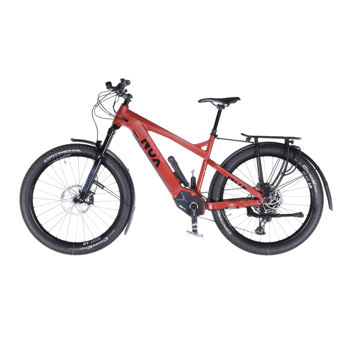 Hybrid XC Tour Deep Entry Expert - 360° view angle 12
