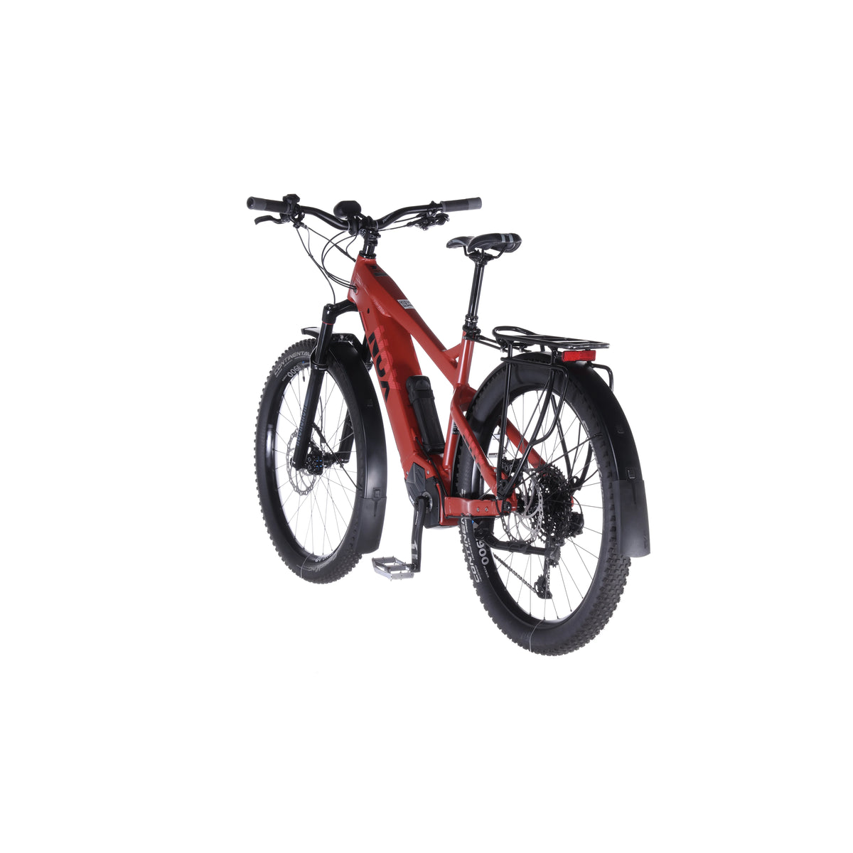 Hybrid XC Tour Deep Entry Expert - 360° view angle 16
