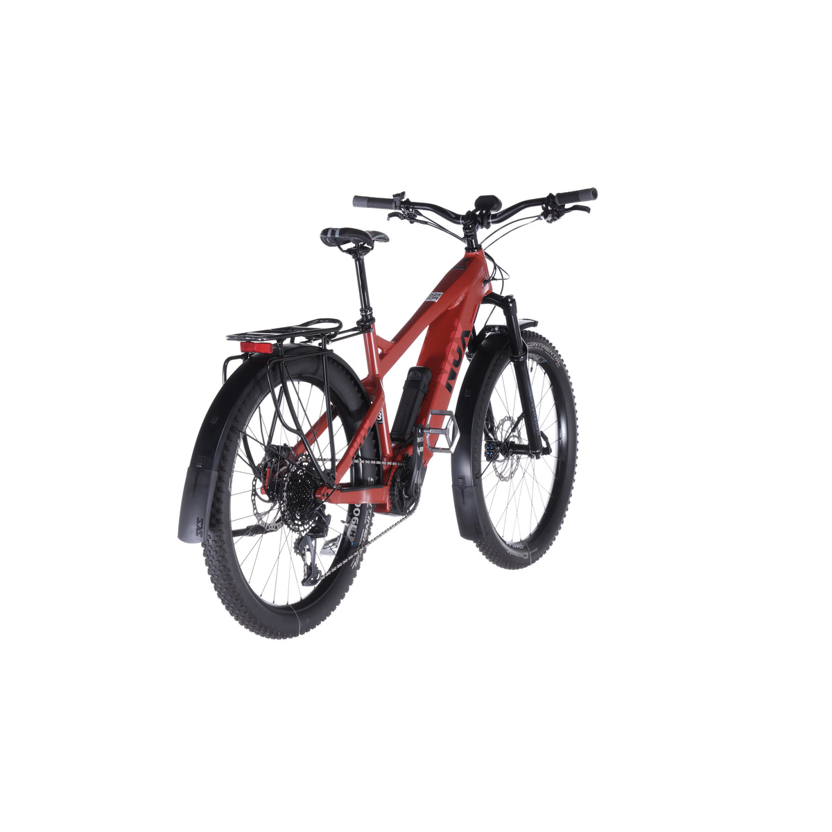Hybrid XC Tour Deep Entry Expert - 360° view angle 20
