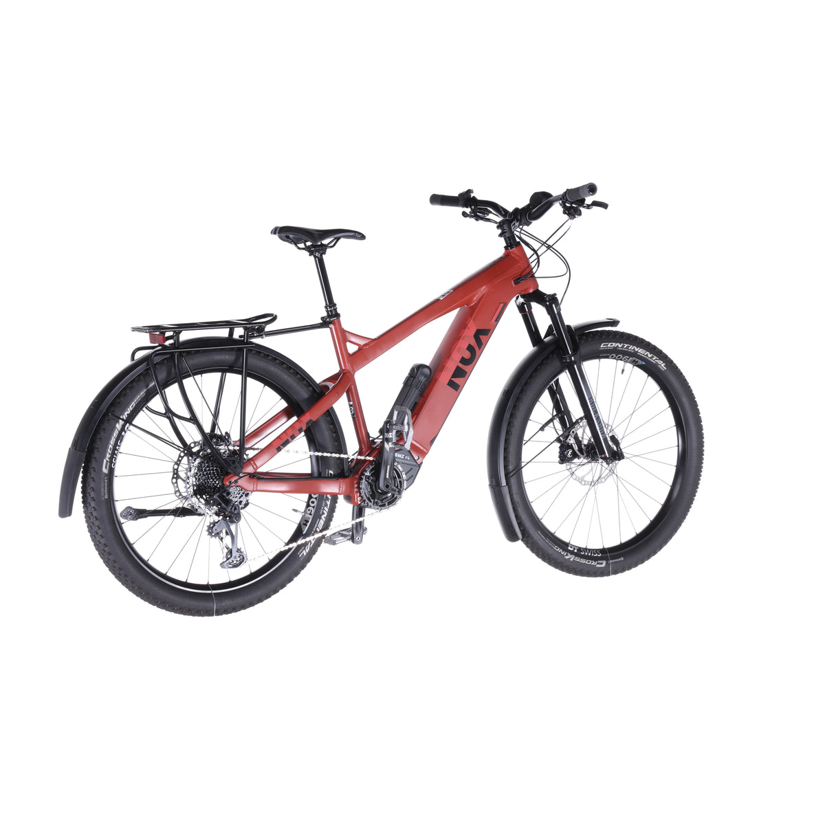 Hybrid XC Tour Deep Entry Expert - 360° view angle 22
