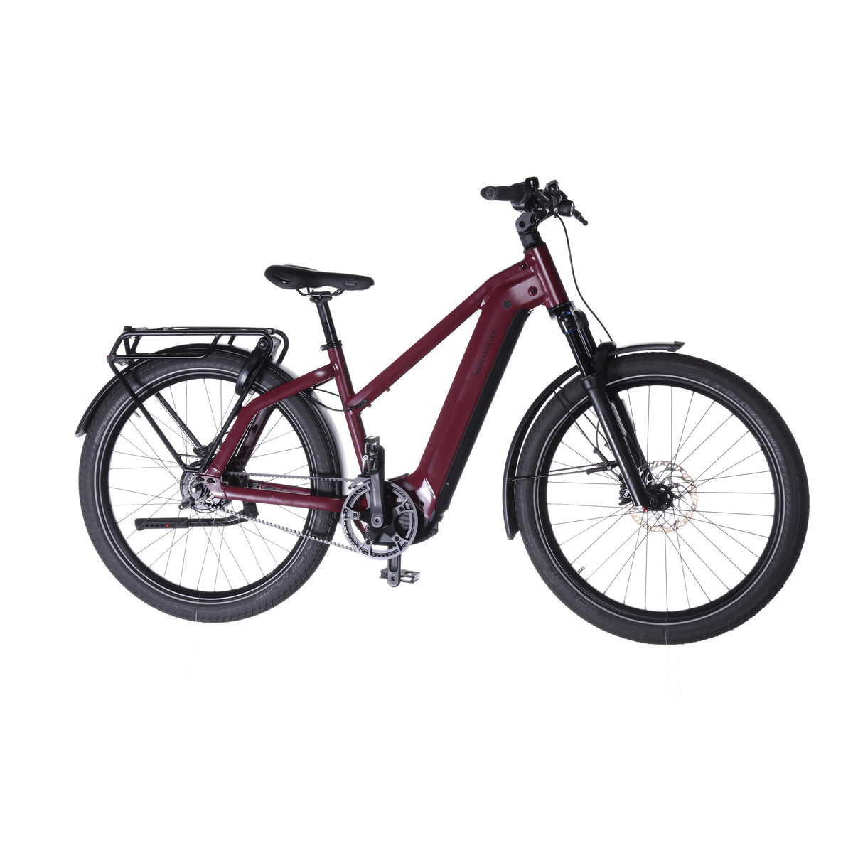 Charger 4 mixte GT vario - Right view