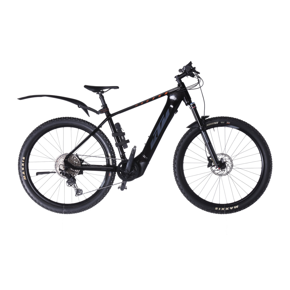 Macina Team 692 - 360° view angle 0