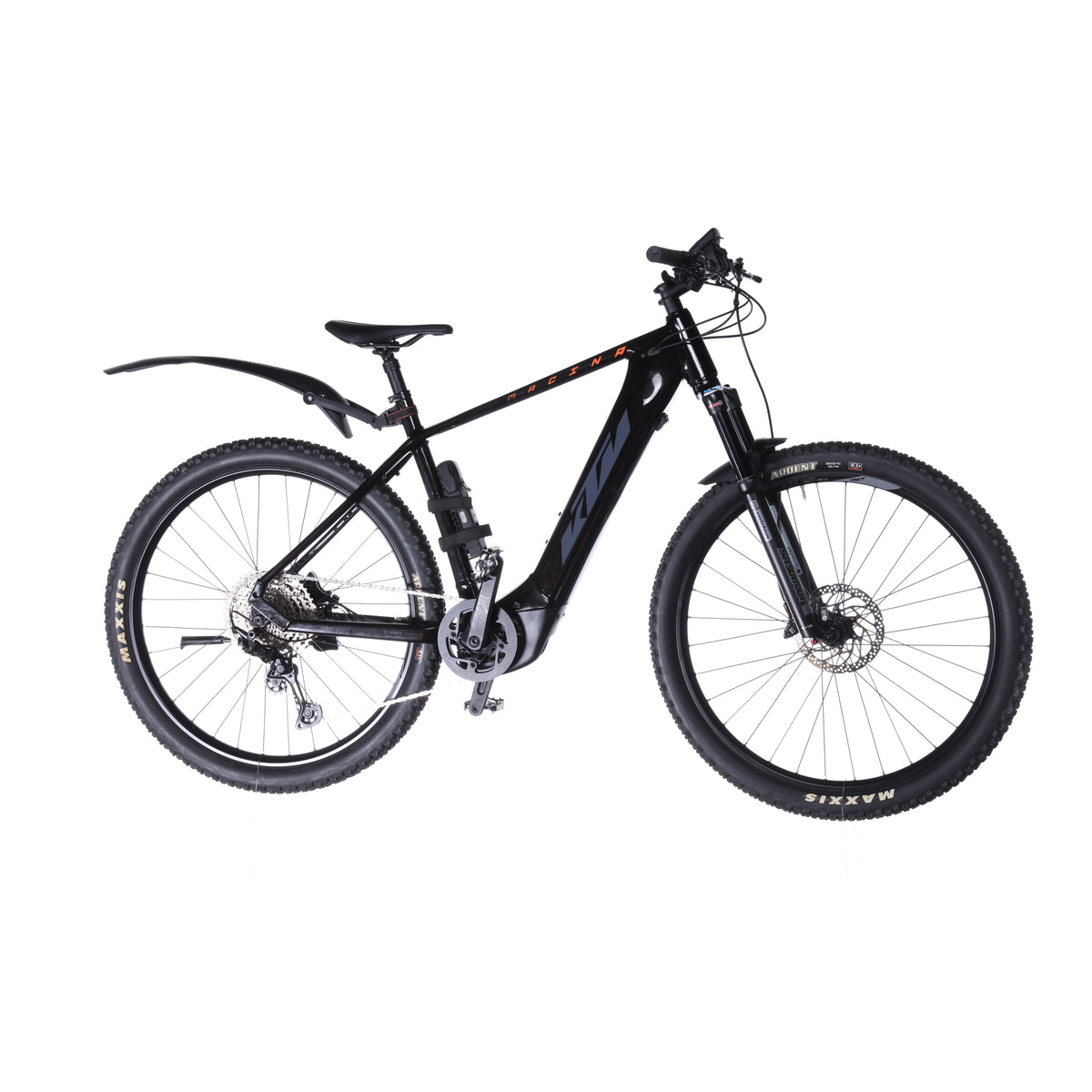 Macina Team 692 - 360° view angle 1