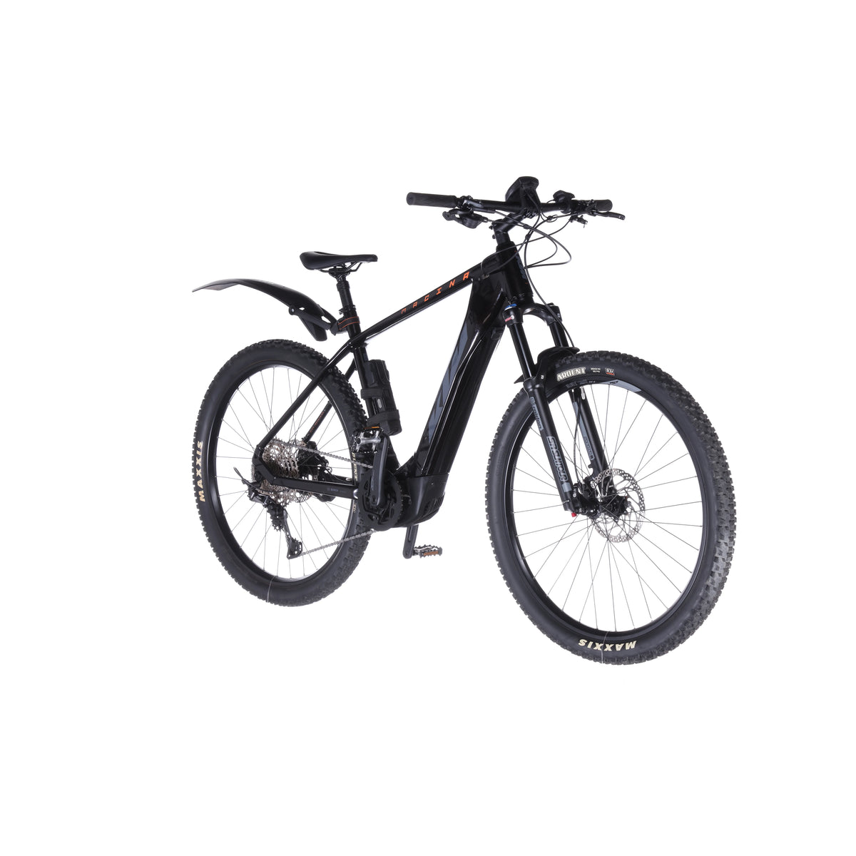 Macina Team 692 - 360° view angle 3