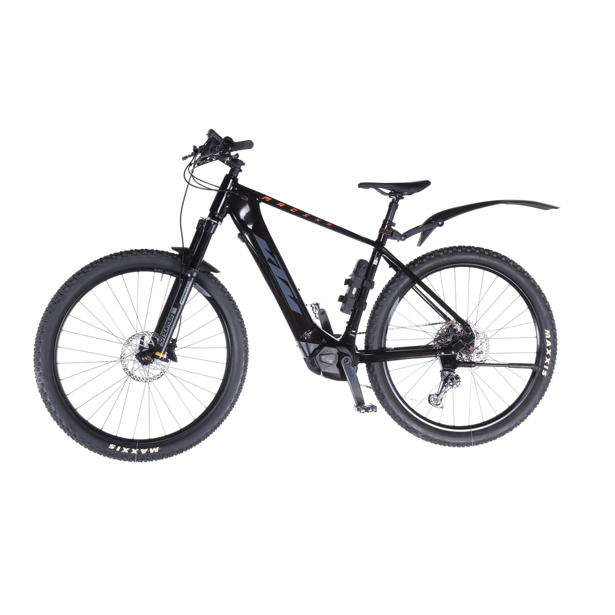 Macina Team 692 - 360° view angle 11