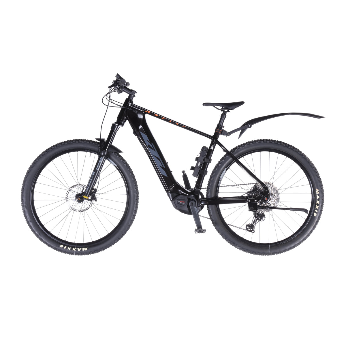 Macina Team 692 - 360° view angle 12
