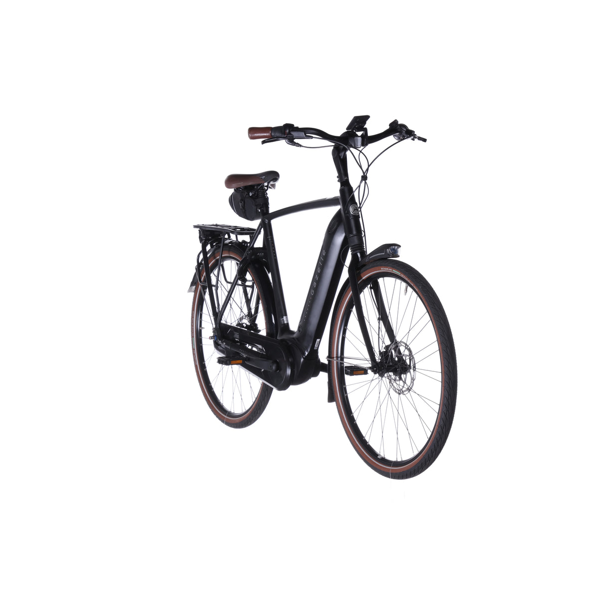 Arroyo C8 HMB Elite - 360° view angle 4