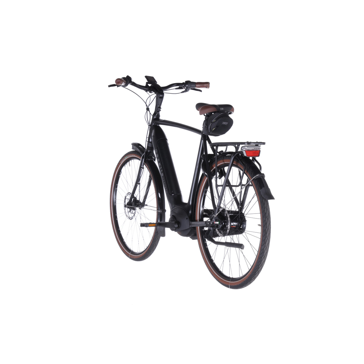 Arroyo C8 HMB Elite - 360° view angle 16