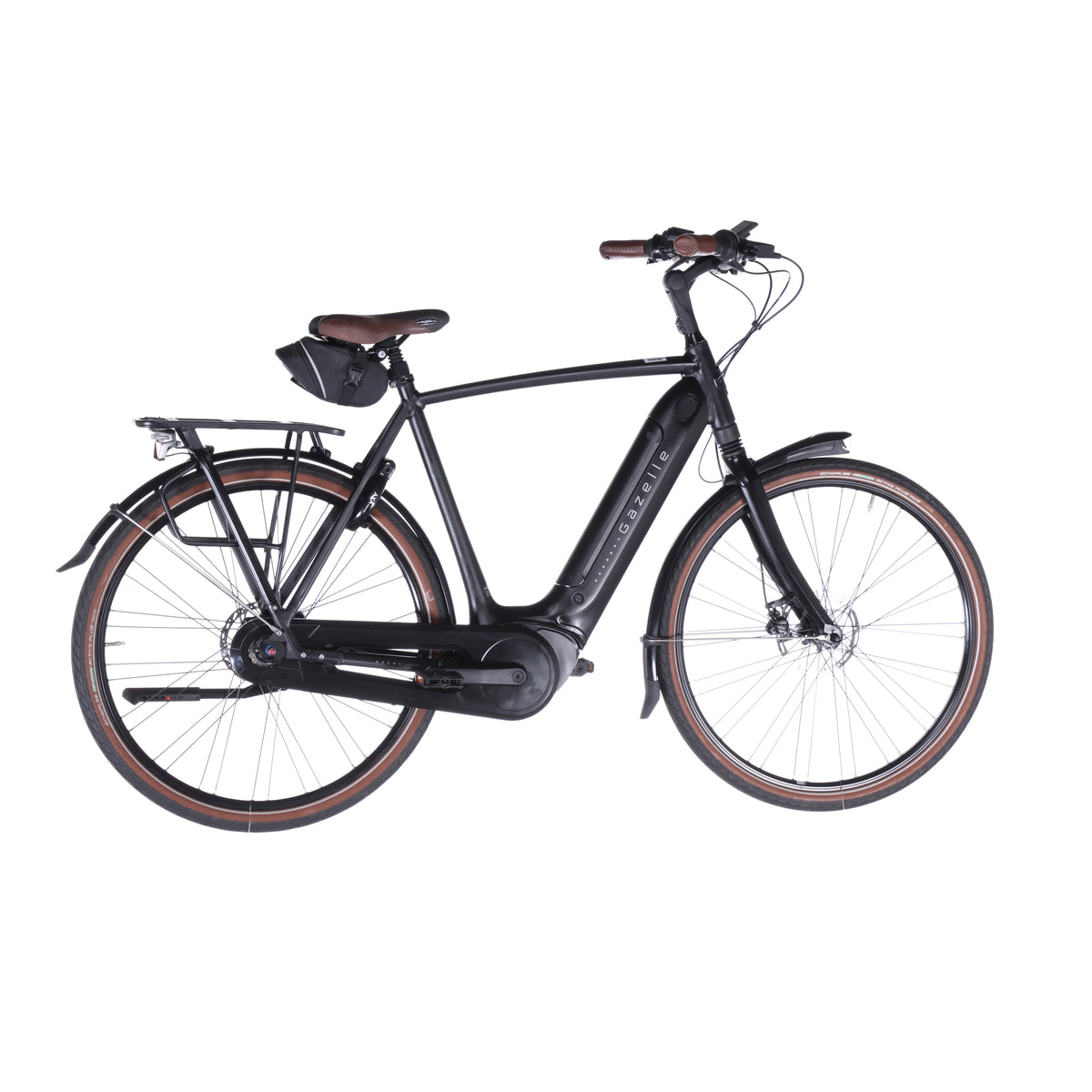 Arroyo C8 HMB Elite - Left view