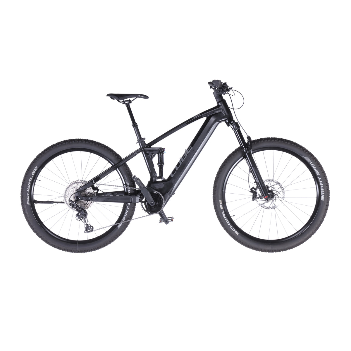 Stereo Hybrid 120 SLX 750 - Front view