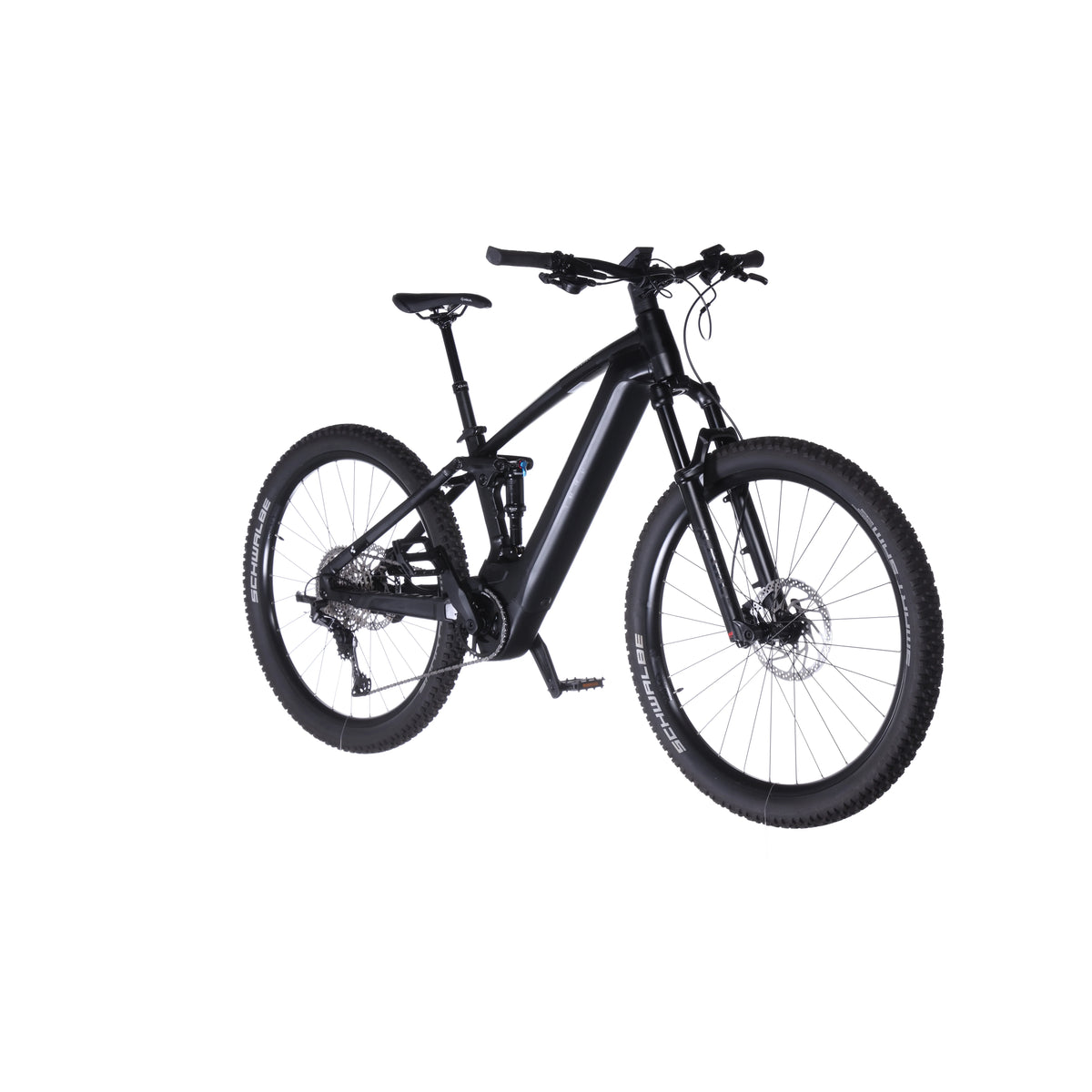 Stereo Hybrid 120 SLX 750 - 360° view angle 3