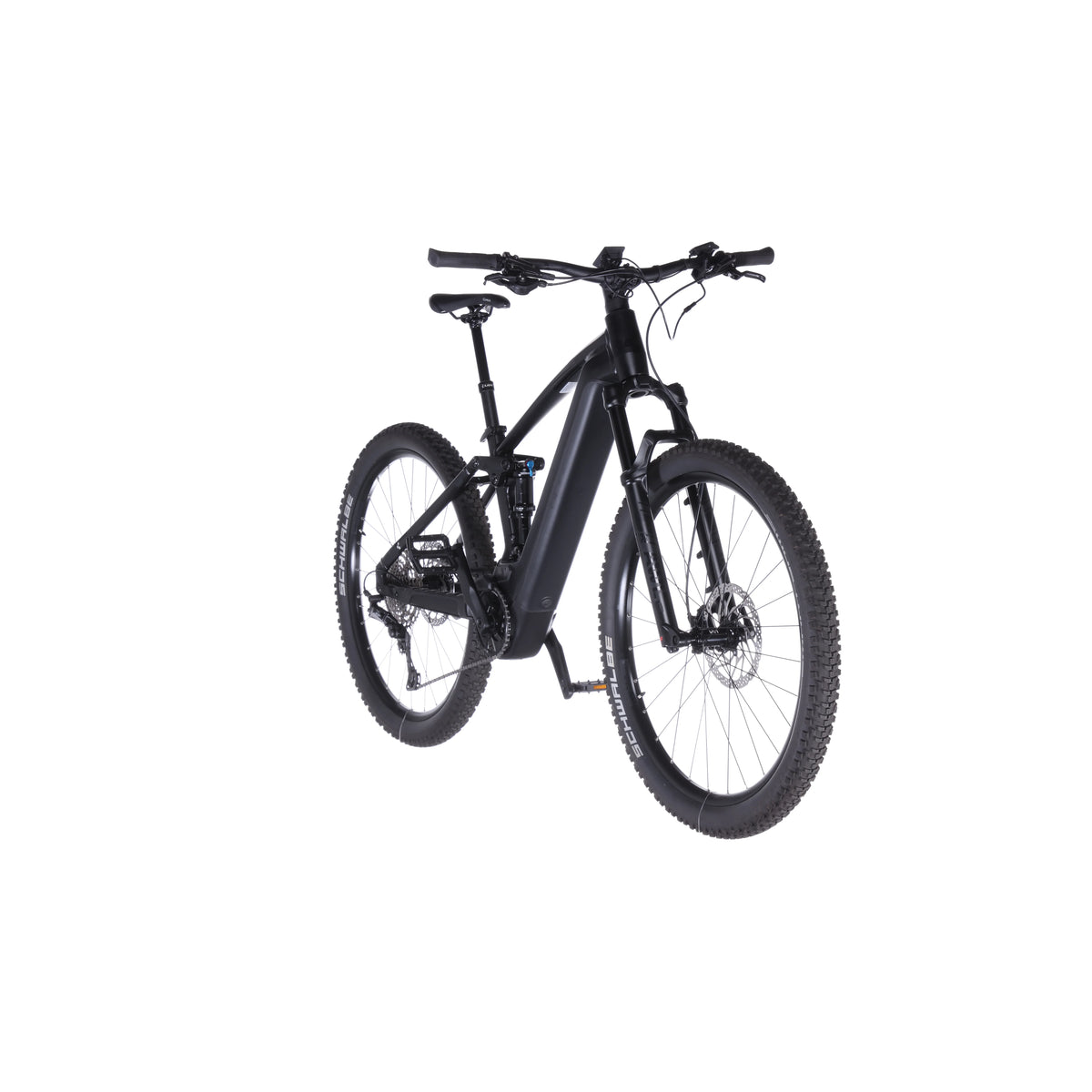 Stereo Hybrid 120 SLX 750 - 360° view angle 4
