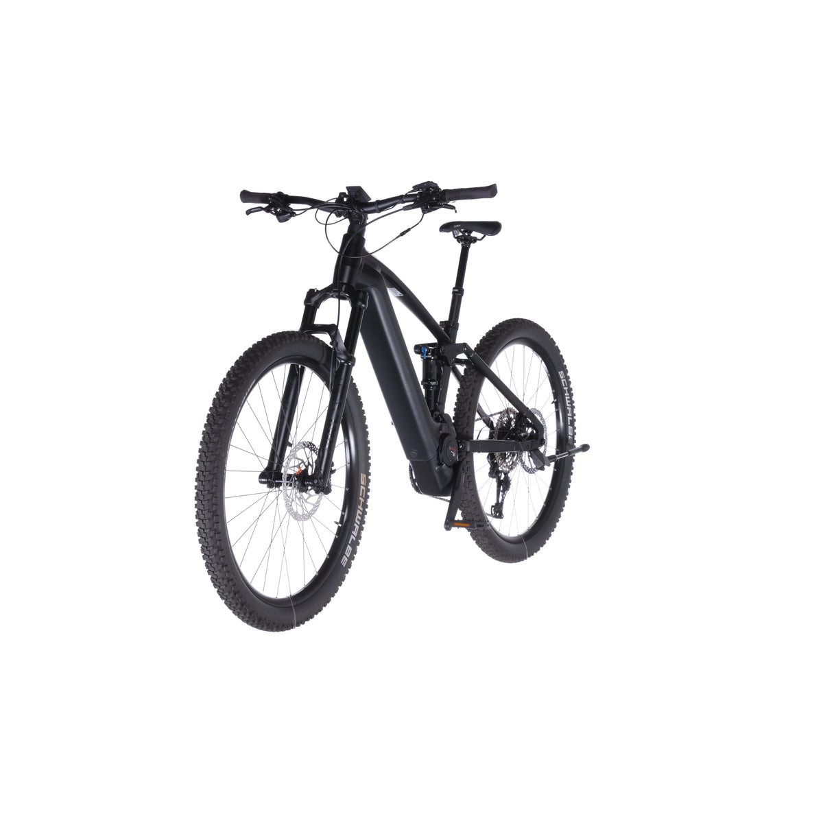 Stereo Hybrid 120 SLX 750 - 360° view angle 8