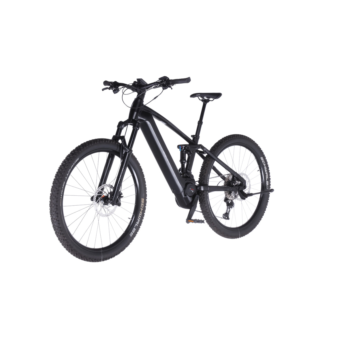 Stereo Hybrid 120 SLX 750 - 360° view angle 9
