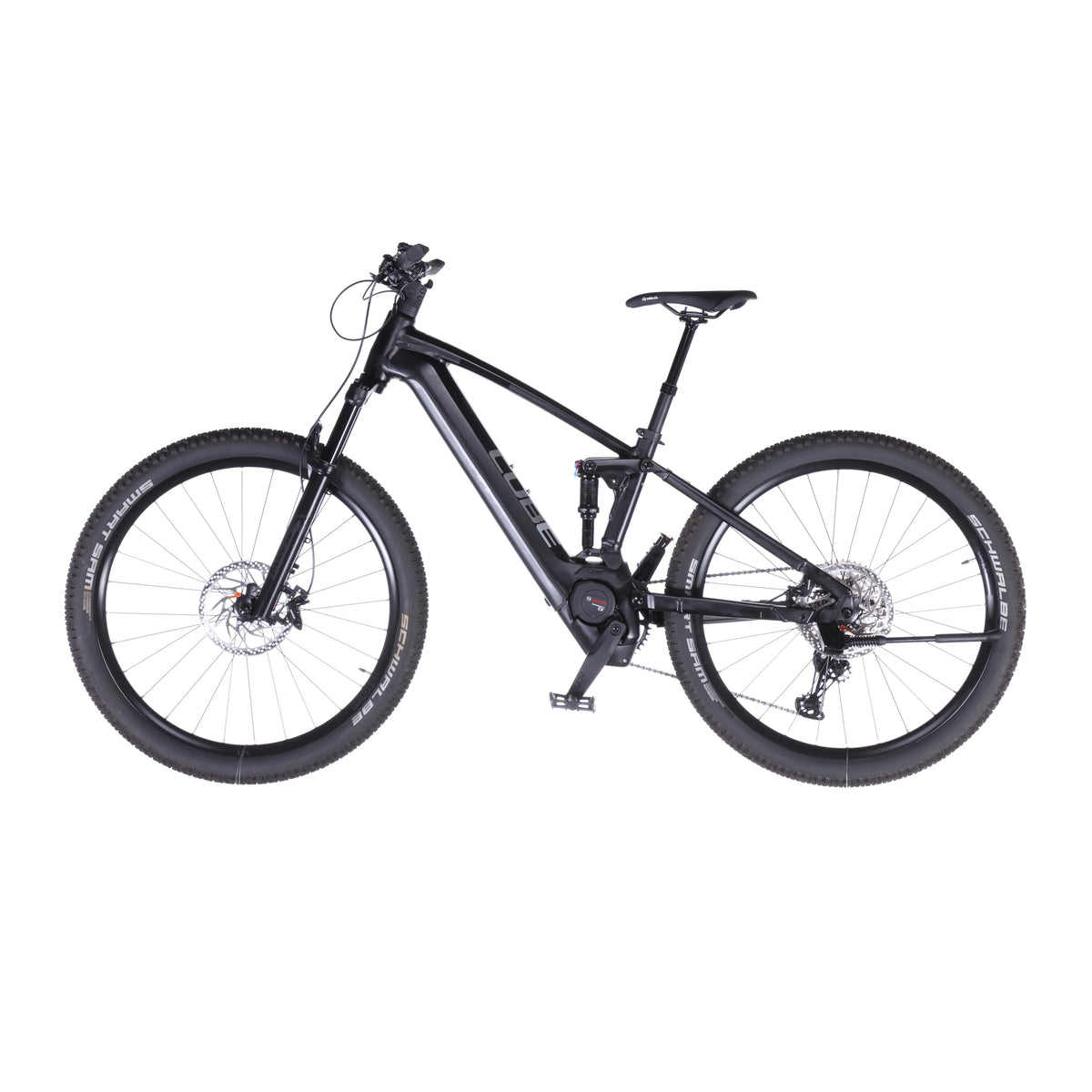 Stereo Hybrid 120 SLX 750 - 360° view angle 12