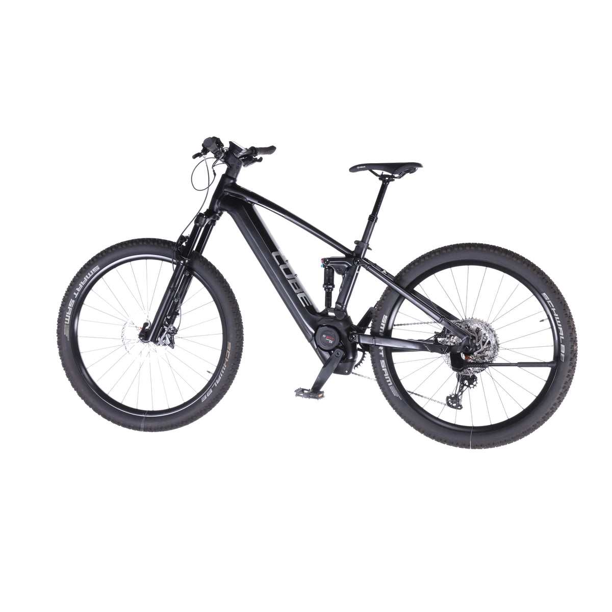 Stereo Hybrid 120 SLX 750 - 360° view angle 13