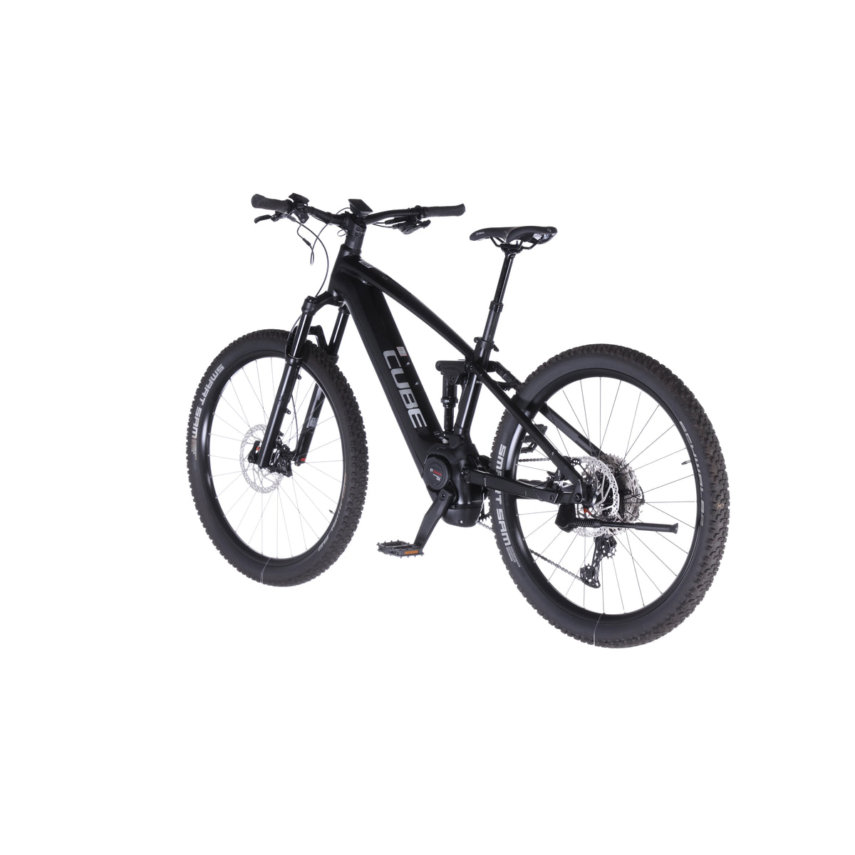 Stereo Hybrid 120 SLX 750 - 360° view angle 15