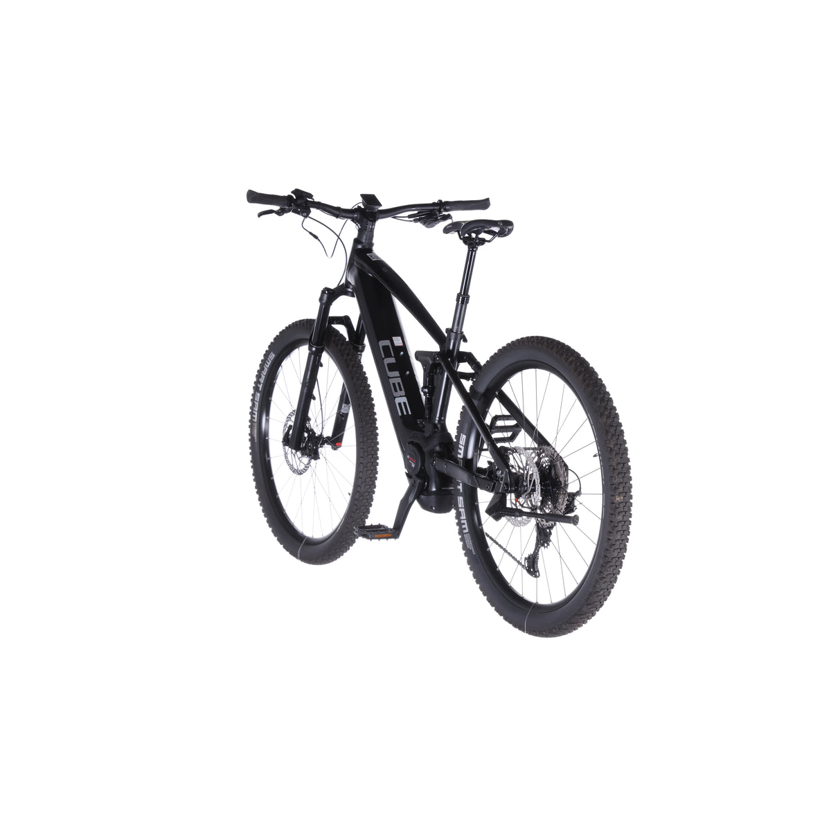 Stereo Hybrid 120 SLX 750 - 360° view angle 16