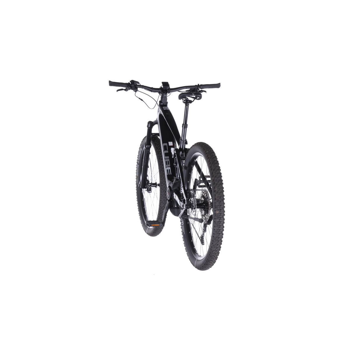 Stereo Hybrid 120 SLX 750 - 360° view angle 17