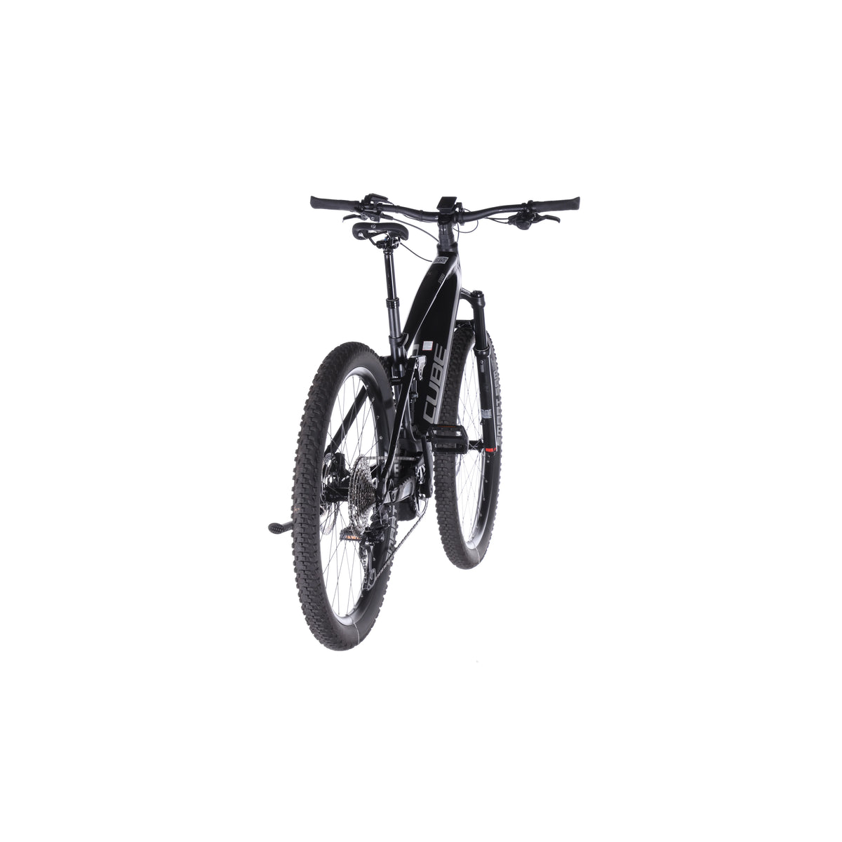 Stereo Hybrid 120 SLX 750 - 360° view angle 19