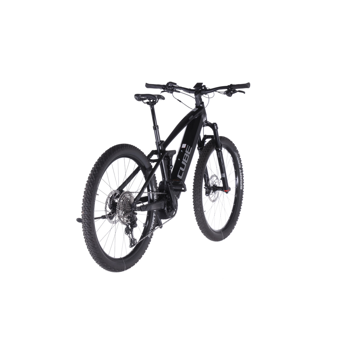 Stereo Hybrid 120 SLX 750 - 360° view angle 20
