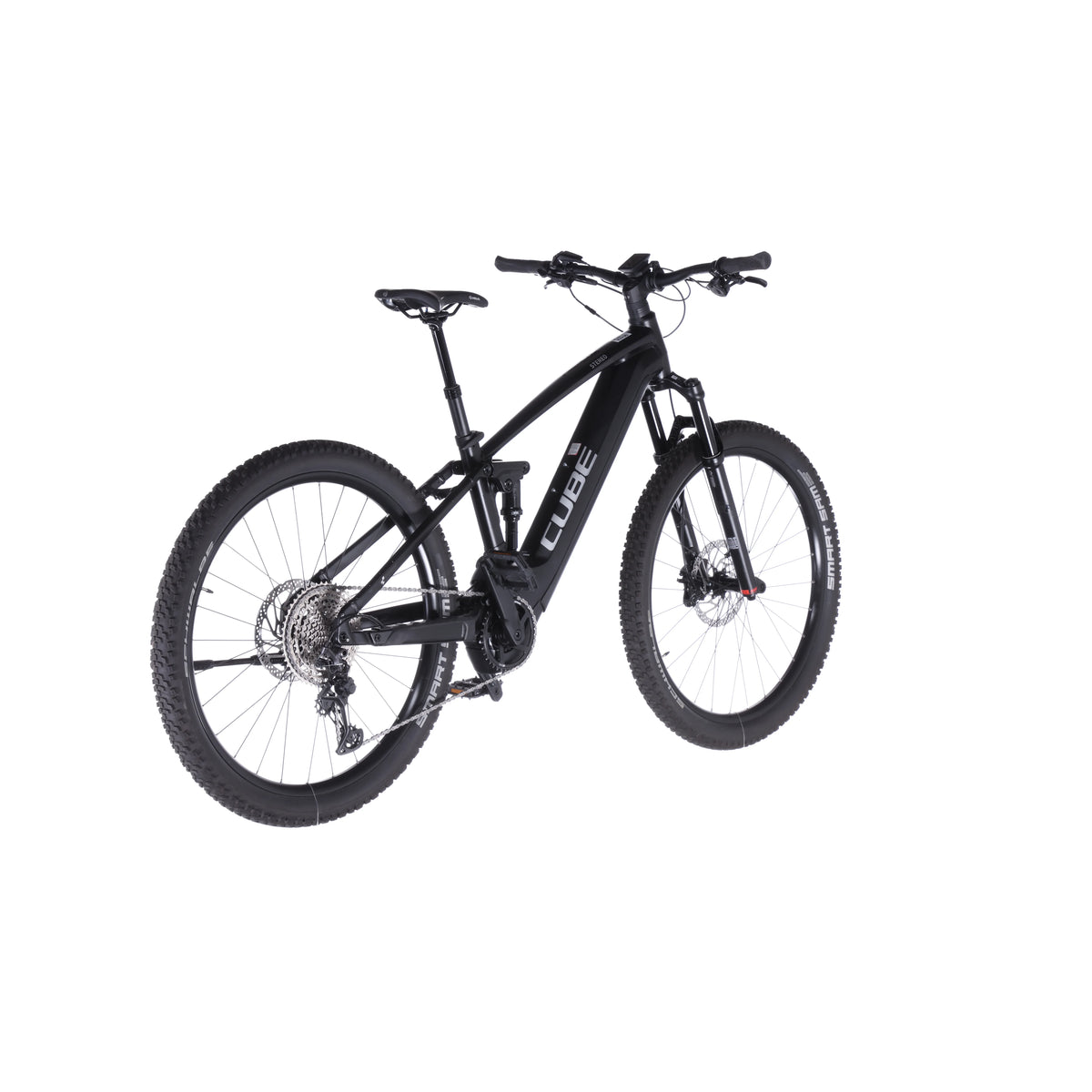 Stereo Hybrid 120 SLX 750 - 360° view angle 21