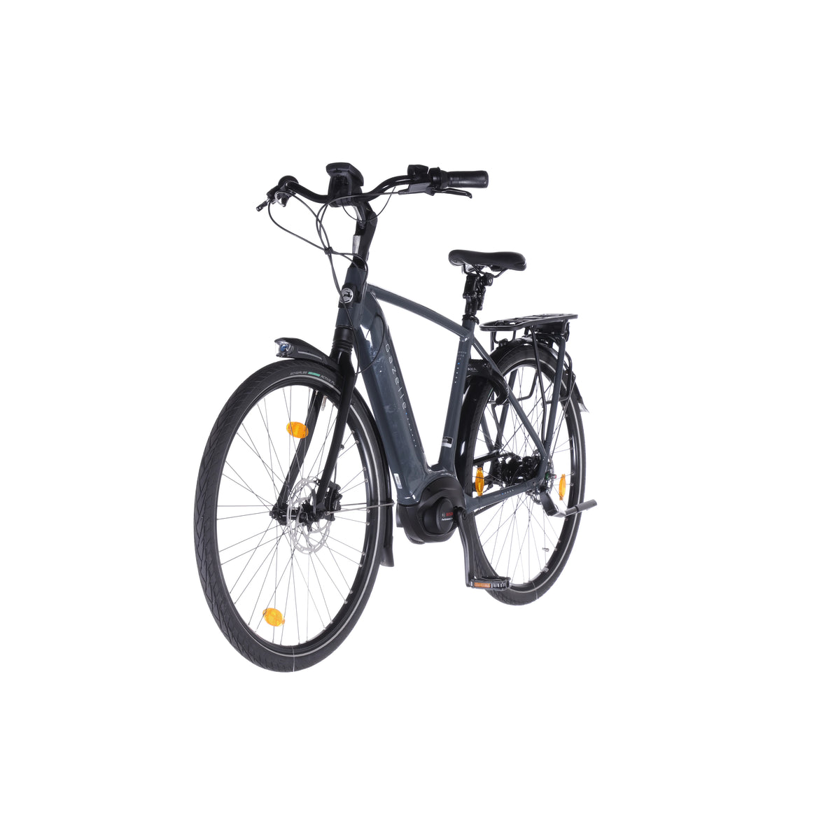 Arroyo C8 HMB Elite - 360° view angle 8