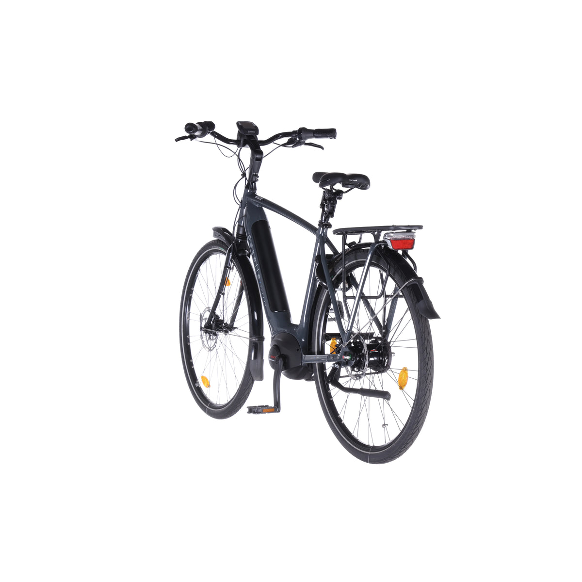 Arroyo C8 HMB Elite - 360° view angle 16