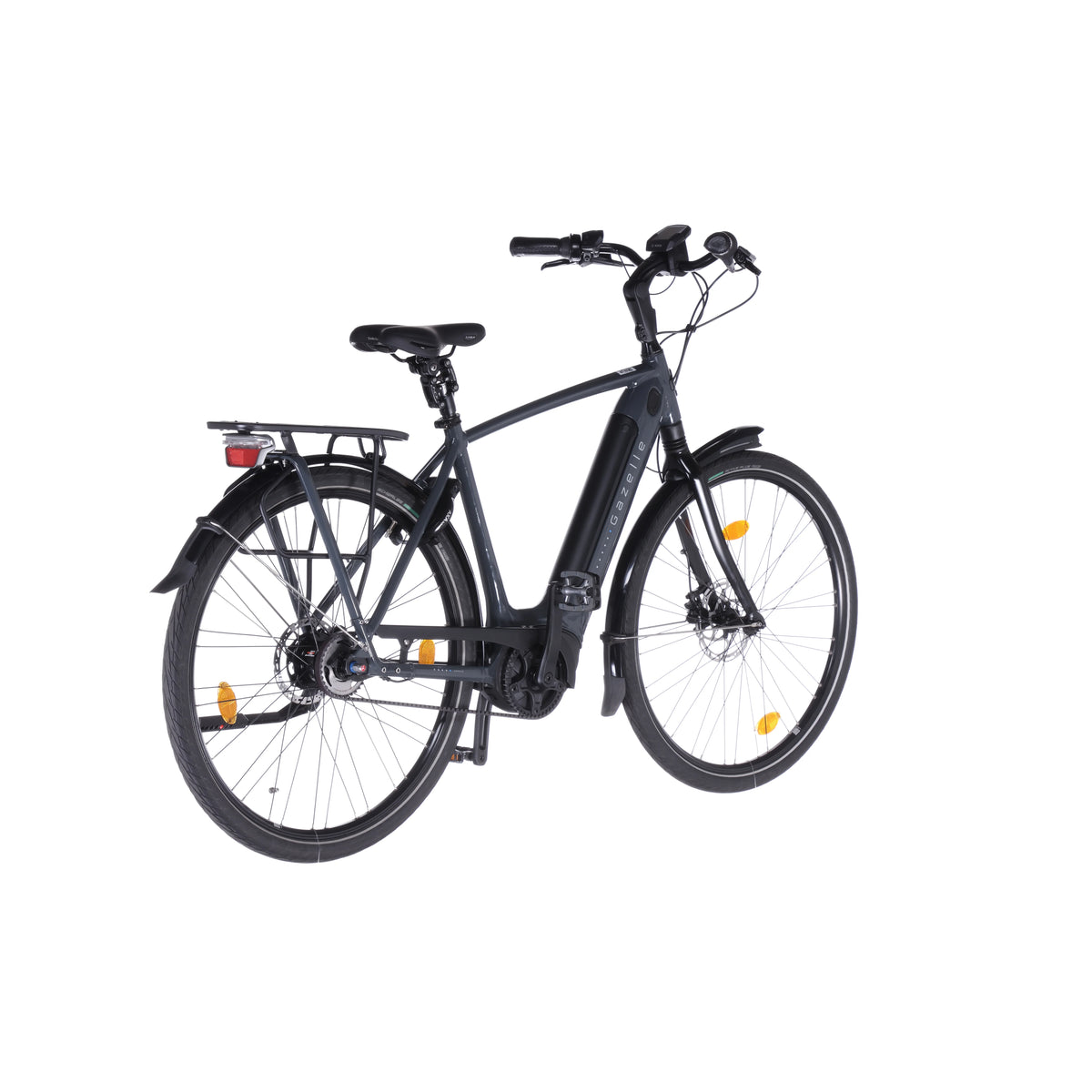 Arroyo C8 HMB Elite - 360° view angle 21