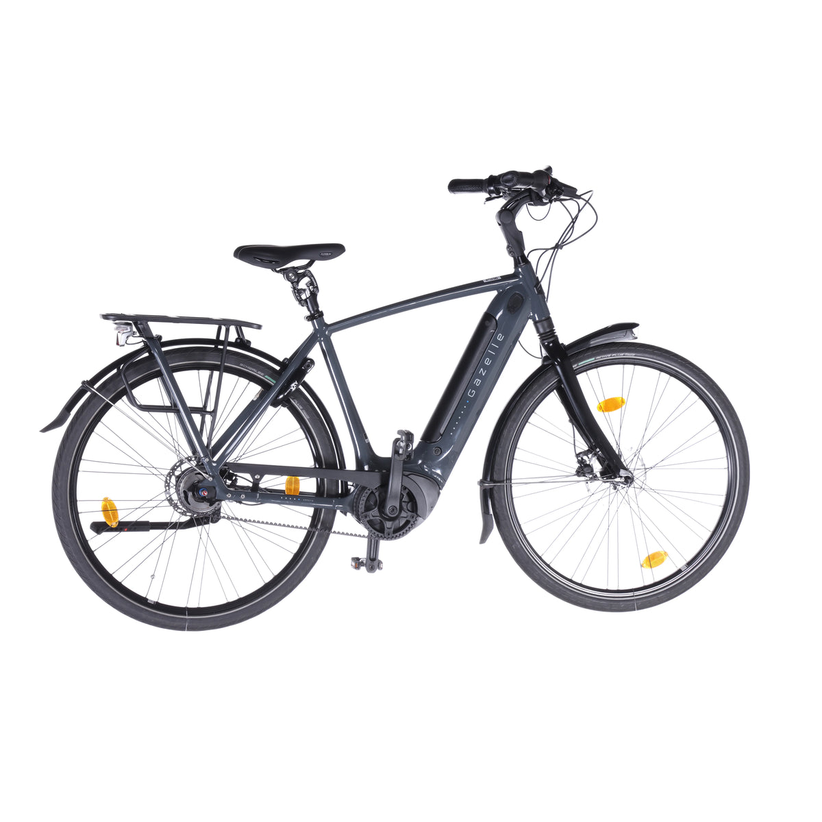 Arroyo C8 HMB Elite - Left view