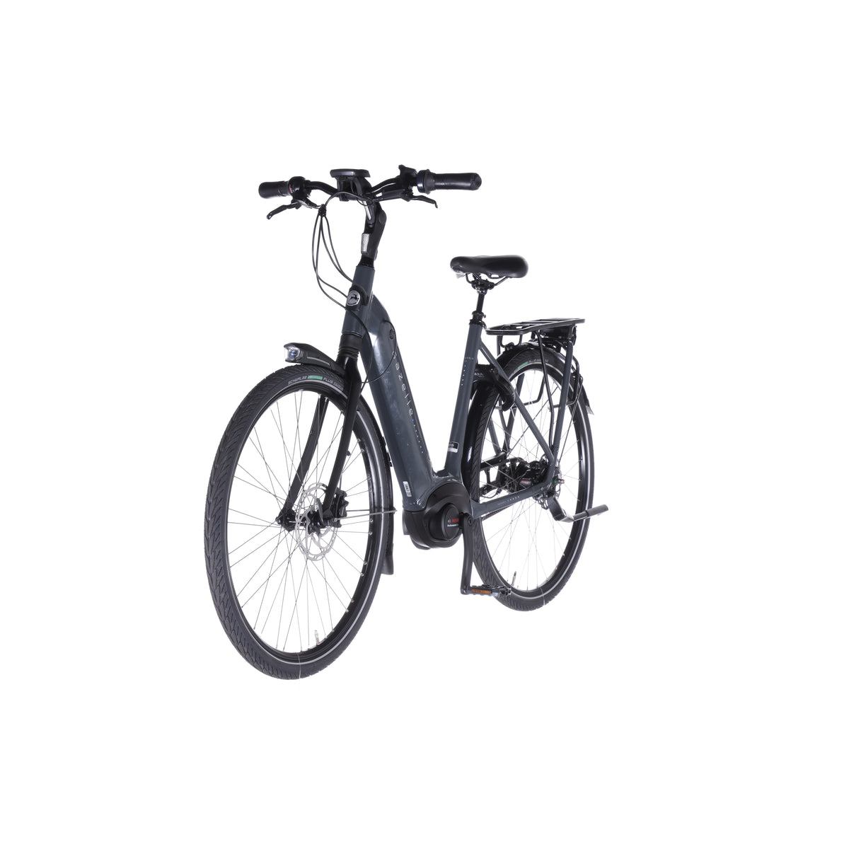 Arroyo C5 HMB Elite - 360° view angle 8
