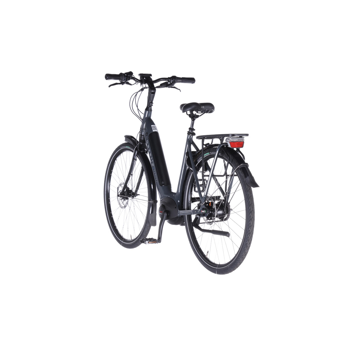Arroyo C5 HMB Elite - 360° view angle 16