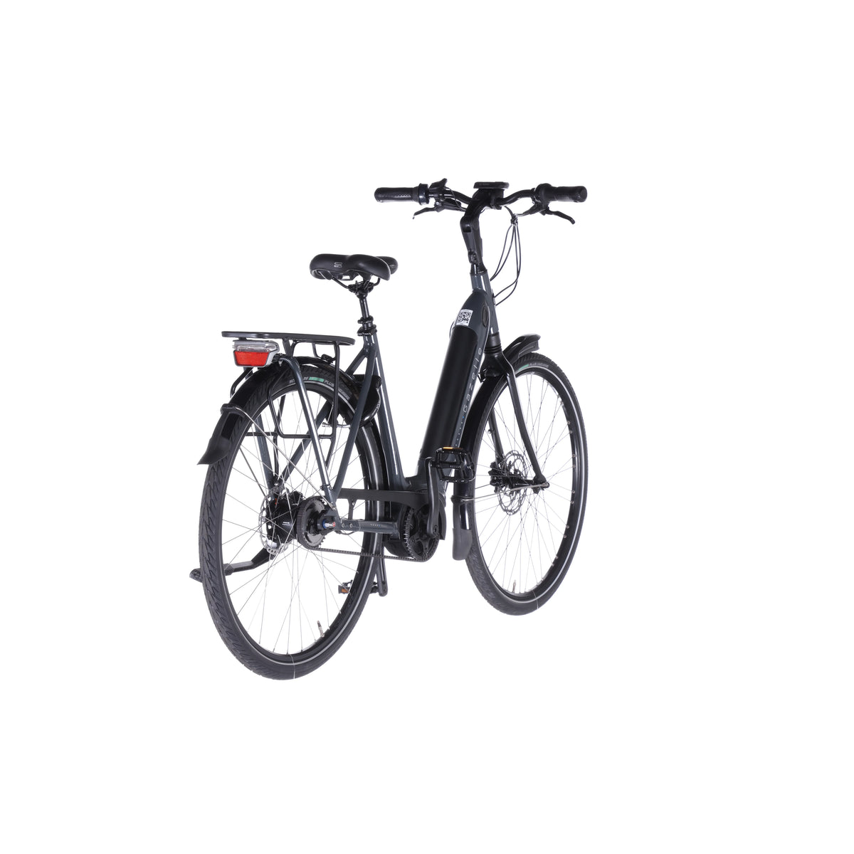 Arroyo C5 HMB Elite - 360° view angle 20