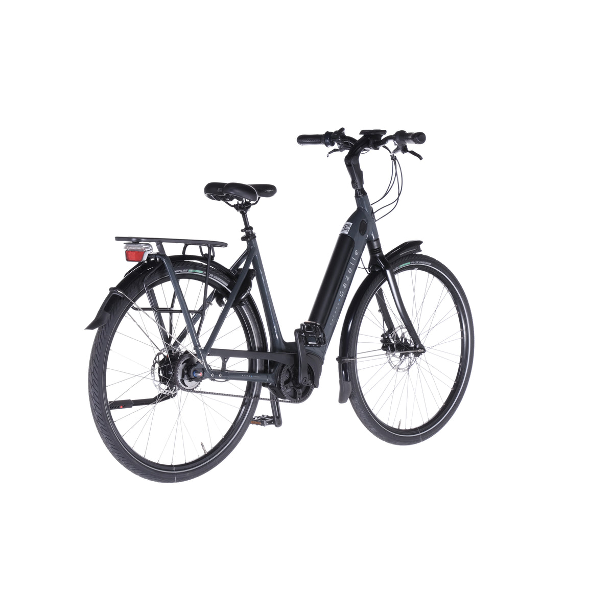 Arroyo C5 HMB Elite - 360° view angle 21