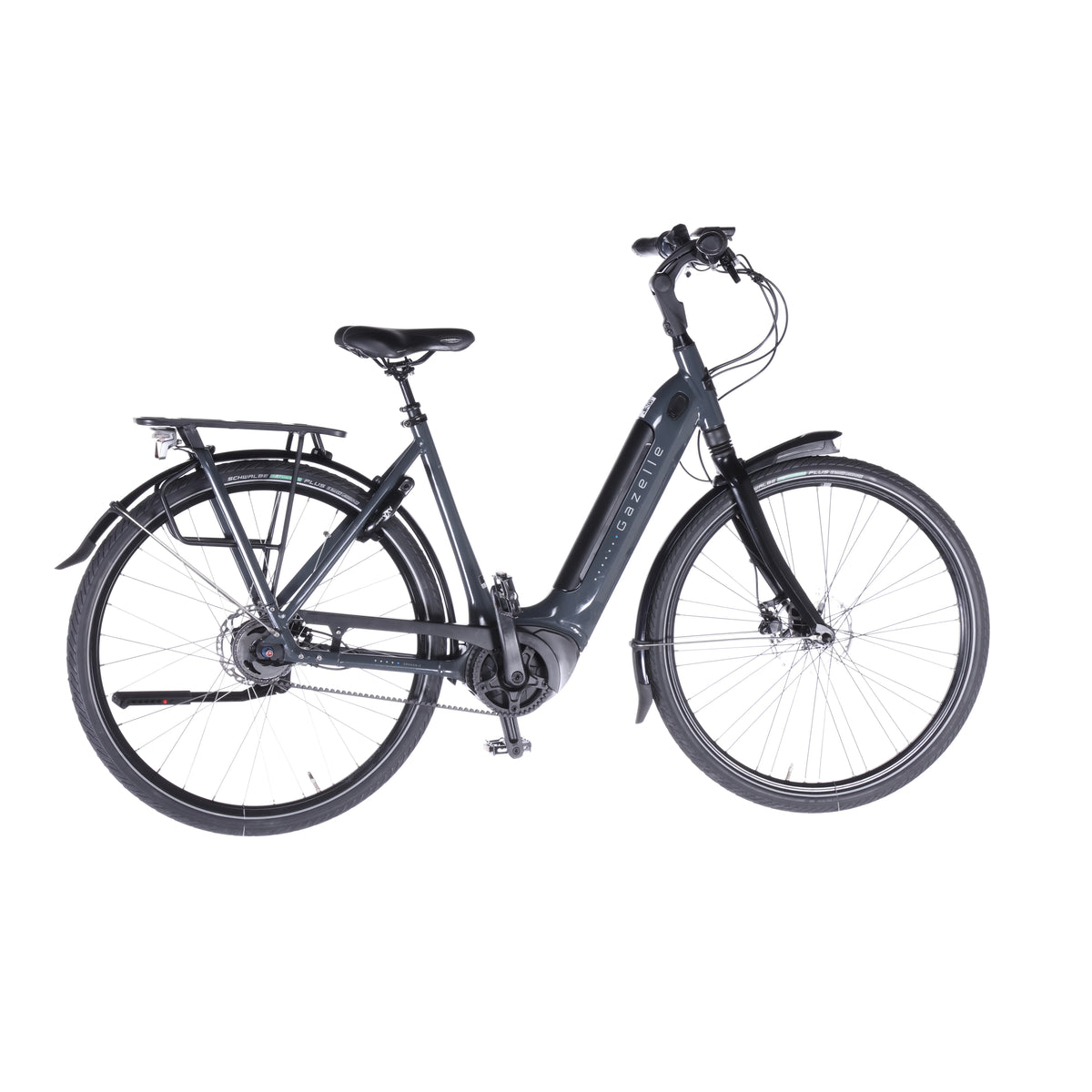 Arroyo C5 HMB Elite - Left view