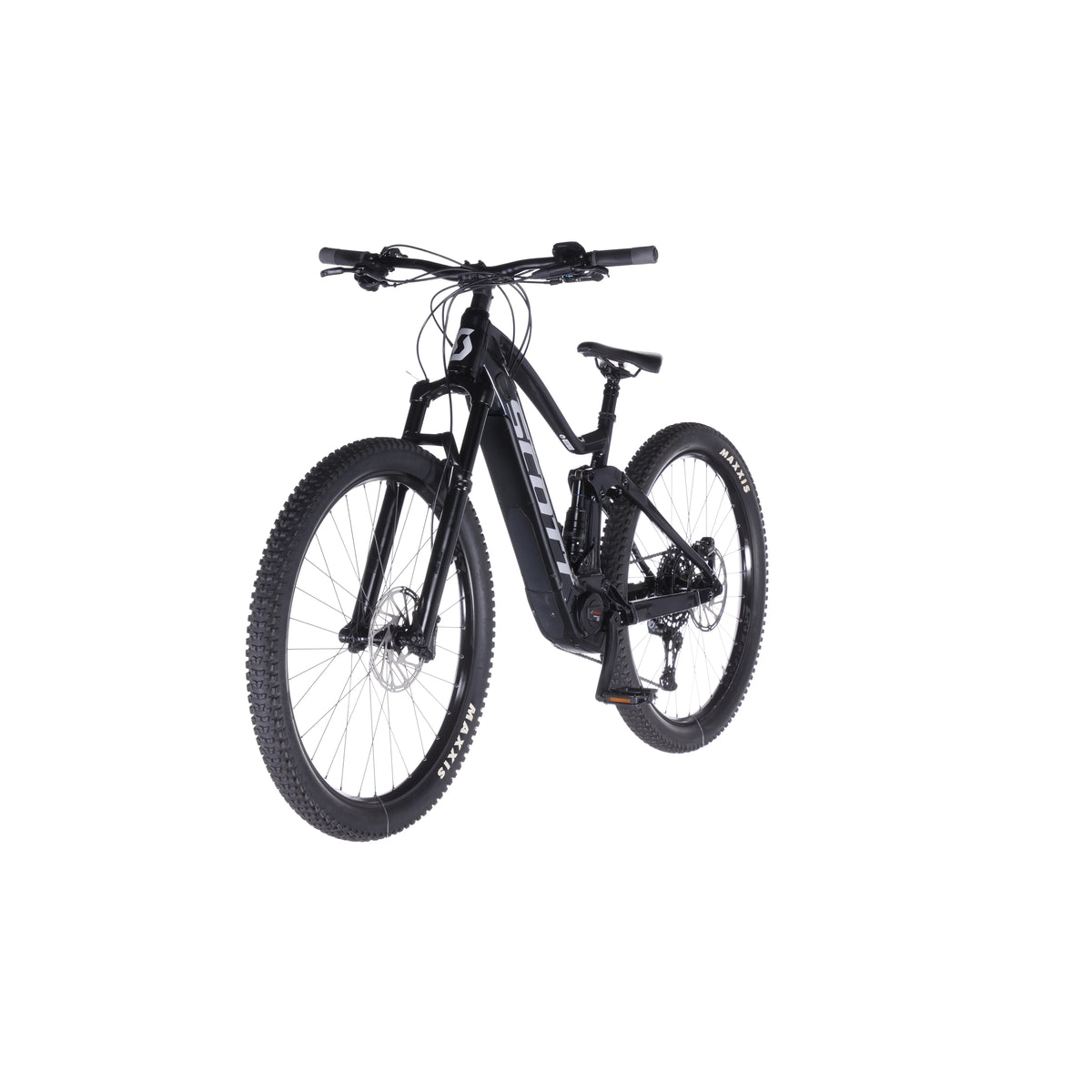 Strike eRIDE 940 - 360° view angle 8