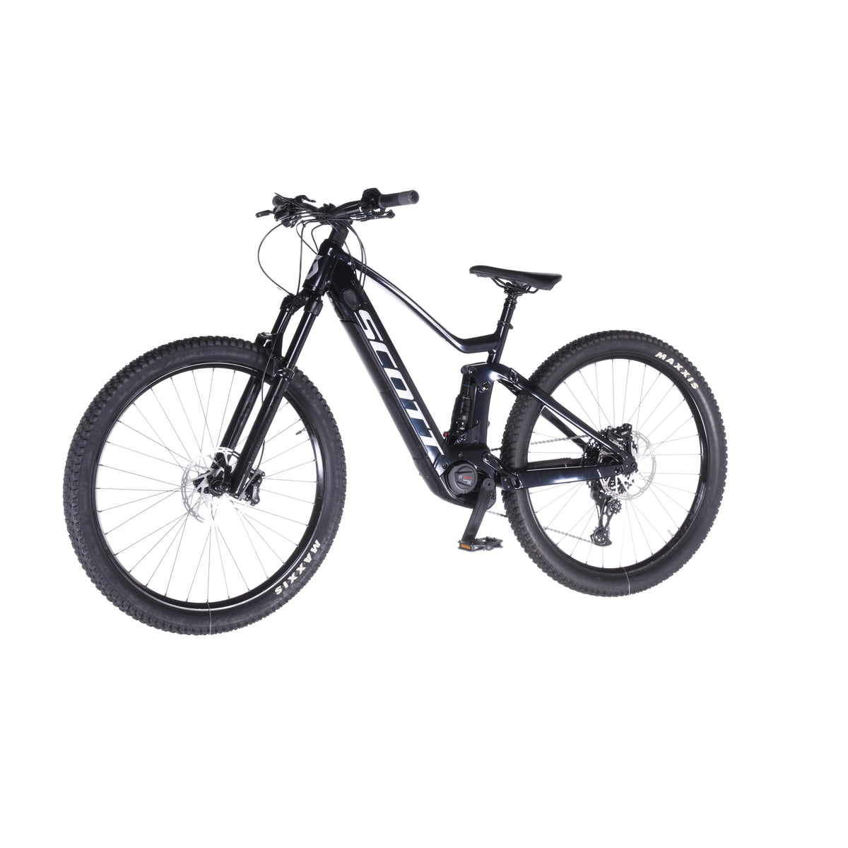 Strike eRIDE 940 - 360° view angle 10